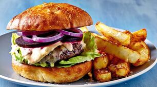 6а Fast food