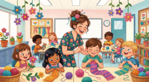 Правила безпечної праці та санітарно-гігієнічні вимоги для в’язання