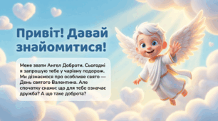 День Валентина