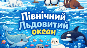 Північний Льодовитий океан