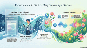 Мініпроєкт «Поетичний настрій» Улюблені вірші українських поетів про природу (презентація вірша)