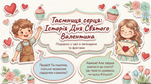 День Святого Валентина