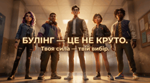 Година спілкування "Булінг це не круто"