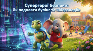 Психологічна хвилинка "Супергерої безпеки"