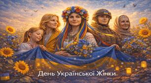 День української жінки - виховний захід 2026