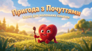 Пригоди з почуттями. Година спілкування