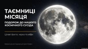 Таємниці та факти про Місяць: від науки до міфів