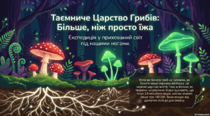 Таємниче царство грибів: факти, біологія та безпека збору