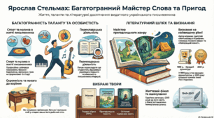 ЯРОСЛАВ СТЕЛЬМАХ