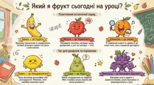 Криголами для рефлексії на початку уроку