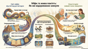Міфи в історії. Усна історія