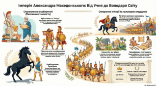 Утворення імперії Александра Македонського