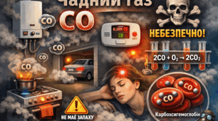Чадний газ