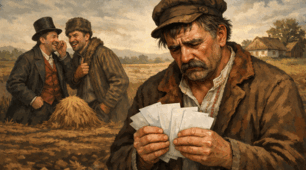 ГР 1 (УВ). Сприймання на слух/аудіювання (ІІ семестр). І.Карпенко-Карий. "Сто тисяч"