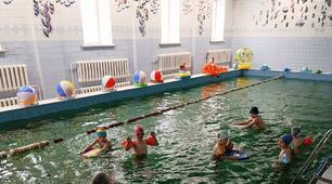 Завдання з плавання для дошкільнят середньої групи (з власного досвіду)