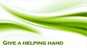 Презентація до підручника Full Blast 7 Module 6 е Give a helping hand