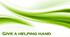 Презентація до підручника Full Blast 7 Module 6 е Give a helping hand
