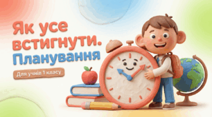 Як усе встигнути. Планування ЯДС