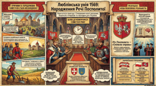Люблінська унія 1659 року. На встановлення відповідності. «Хто є хто?».