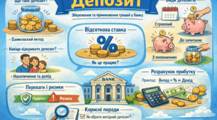 Презентація Депозит