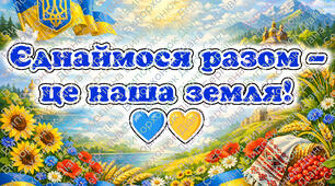 Флешмоб до Дня Єднання + відеофутаж