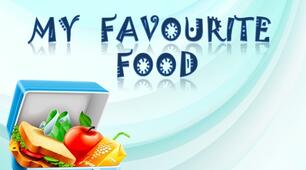 Урок англійської мови "My favourite food"