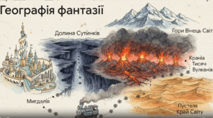 Світ повісті-казки «Джим Ґудзик і машиніст Лукас» Міхаеля Енде