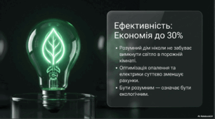 Що таке розумний будинок?