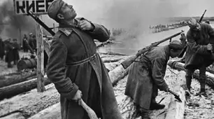 Контрольна робота «Україна в роки Другої світової війни (1939—1945 рр.)»