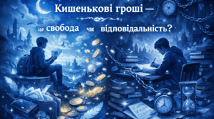 Кишенькові гроші — це свобода чи відповідальність?