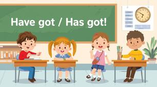 Самостійна робота Тема: Have got / Has got Рівень: A1–A2 (5–6 клас) Форма: Multiple Choice + Gap Filling + Questions