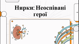 Відеоогляд "12 березня - День нирки"