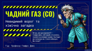 Презентація "Чадний газ" (дві презентації)
