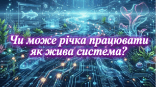 Що ми знаємо про життя річки. Як "працюють" і "живляться" річки.