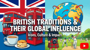 Peculiarities of British Traditions and Customs and Their Place in the World Community