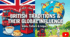 Peculiarities of British Traditions and Customs and Their Place in the World Community