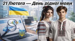 21 лютого — Міжнародний день рідної мови (презентація + конспект)