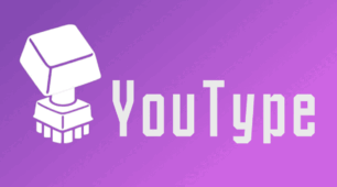 Онлайн-тренажер сліпого друку YouType