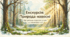 Екскурсія. Природа навесні