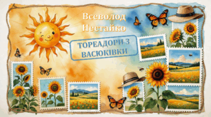 Всеволод Нестайко. "Тореадори з Васюківки" , 6 клас