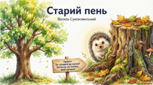 Старий пень