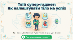 Як режим дня, сон та емоції впливають на здоров’я