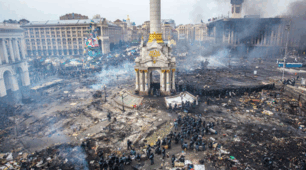 Творення нової УкраїниСуспільно-політичне життя України у 2005-2013 рр.