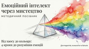 21.03 Емоційний інтелект через мистецтво від хаосу до кольору