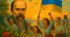 Тарас Шевченко. Поезія «Заповіт» («Як умру, то поховайте…»). Історія написання твору. Мотив єдності з рідною землею. Віра у свій народ і мрія про його щасливе майбутнє. Волелюбний настрій поезії. Поєднання у творі минулого, теперішнього й майбутнього.