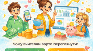 Фінансова грамотність: як керувати грошима розумно. Фінансова грамотність у цифрову епоху.