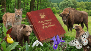 Червона книга України