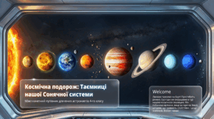 Цікаві факти про планети