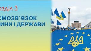 Урок оцінювання навчальних досягнень з розділу IІІ: Взаємозв’язок людини і держави