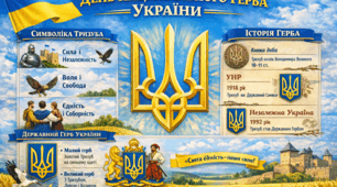 День національного герба України.
